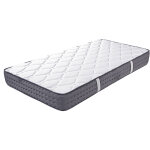 Visiodirect - matelas r�versible anya en mousse 3d avec face �t� / hiver, m�moire de forme, ind�pendance ...