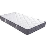 Visiodirect - matelas r�versible sonia en mousse 3d, face �t� / hiver, m�moire de forme, ind�pendance ...