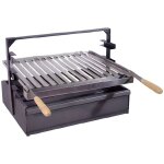 Visiodirect - support barbecue avec tiroir et récupérateur de graisse, bac avec plaque pour barbecue ... Visiodirect - support barbecue avec tiroir et récupérateur de graisse, bac avec plaque pour barbecue ...