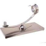 Visiodirect - support à jambon rotatif en acier inoxydable - longueur 57 x profondeur 21. 5 x hauteur ... Visiodirect - support à jambon rotatif en acier inoxydable - longueur 57 x profondeur 21. 5 x hauteur ...