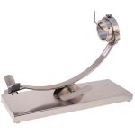 Visiodirect - support à jambon rotatif en acier inoxydable - longueur 57 x profondeur 21. 5 x hauteur ... Visiodirect - support à jambon rotatif en acier inoxydable - longueur 57 x profondeur 21. 5 x hauteur ...