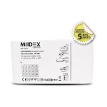 Vision - el - alimentation dimmable 350 - 1050ma - dali2 / push pour dalles led miidex lighting�