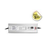 Vision - el - transformateur led 200w 12 volts dc ip67 miidex lighting