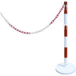 Viso, kit additionnel de potelets de d�limitation avec cha�ne,