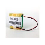Batterie 7. 2v pour visonic powermax + gsm 0 - 9913 - w