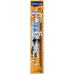 Vitakraft - fish stick original saumon - friandise pour chiens - 50 x 12g