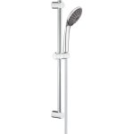 Vitalio joy - set de pommeau de douche, 2 jets, barre et flexible, chrome 27326000 - grohe Vitalio joy - set de pommeau de douche, 2 jets, barre et flexible, chrome 27326000 - grohe