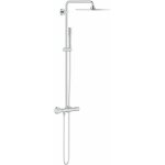 Grohe - vitalio joy system 230 colonne de douche avec mitigeur thermostatique chrom 26365000