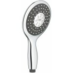 Grohe - vitalio rain - pommeau de douche 130, 4 jets, chrome 26107000