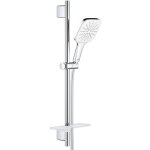 Vitalio smartactive - set de pommeau de douche, 3 jets, barre et flexible, chrome 26596000 - grohe Vitalio smartactive - set de pommeau de douche, 3 jets, barre et flexible, chrome 26596000 - grohe