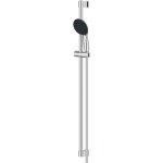 Vitalio start - set de pommeau de douche, barre et flexible, 2 jets, chrome 26954001 - grohe
