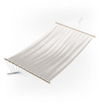 Vitalispa - hamac, blanc, 190 x 120 cm, ok - living Vitalispa - hamac, blanc, 190 x 120 cm, ok - living