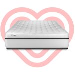Vitalit - matelas vital spa 90 x 190 - epaisseur: 24cm