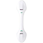 Vitility barre d'appui pour salle de bain baignoire douche wc escaliers, poign�e mobile de s�curit�, ...