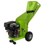 Vito - broyeur de v�g�taux 15cv 4t branches � 10cm d�marrage �lectrique 3 lames de coupe