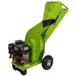 Vito - broyeur de v�g�taux 7cv branches � 7cm moteur 4t 208cm3 2 lames de broyage