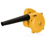 Aspirateur souffleur 600w compact puissant 120 km / h l�ger 1. 5 kg vito