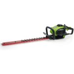 Vito - taille haies  essence 25cm3 moteur 2 temps 1. 1cv lame double 55cm rotation 90 branches paisses ...