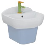 Lavabo pour enfant vitra sento kids 45 cm