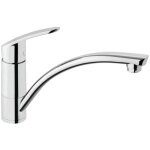 Vitra - mitigeur d'vier bec bas pivotant cartouche c3 a42086eng