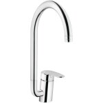 Mitigeur d'vier dynamic s bec haut pivotant cartouche c2 1 / 2 - vitra - a42085ekf