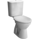 Vitra - pack wc normus blanc avec réservoir 3 / 6l sortie verticale 9770b003 - 0599 Vitra - pack wc normus blanc avec réservoir 3 / 6l sortie verticale 9770b003 - 0599
