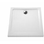 Vitra - receveur de douche arkitekt carr� 90x90cm antid�rapant 5806l003m0578