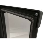 Pisla - vitre de remplacement pour porte de foyer htt 526 (lasi 24)