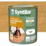 Vitrificateur parquet biosourcé syntilor 0, 75l incolore satiné Vitrificateur parquet biosourcé syntilor 0, 75l incolore satiné