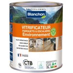 Vitrificateur parquet environnement 1l mat