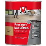 V33 - vitrificateur passages extr�mes� incolore mat 0, 75l