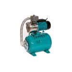 Viva - groupe hydrophore omnigena acier inoxydable 60l - min 50m