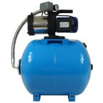 Viva - groupe hydrophore omnigena acier inoxydable 90l - min 60m