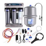 Viva - osmoseur domestique 7 �tapes de filtration ro7 � effet d�contaminant