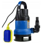 Viva - pompe submersible black avec flotteur 450 w 7500 l - h