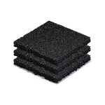 Vivol - dalle de support 100x100x10mm - 135 pices