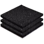 Vivol - dalle de support 200x200x10mm - par 30 pices