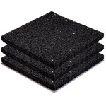 Vivol - dalle de support 200x200x15mm - par 20 pices