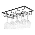 Porte - verres - porte - verres à vin - porte - verres à vin suspendu - pour 8 à 12 verres Porte - verres - porte - verres à vin - porte - verres à vin suspendu - pour 8 à 12 verres