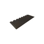 Tapis d'atelier modulaire - pi�ce d'extr�mit� 30x80 cm