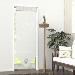 Voilage en coton 70x200 cm aimee, par soleil d'ocre