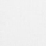 Voilage �tamine tamisant 140 x 240 cm atmosphera - couleur: blanc