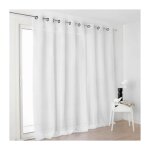 Linder - voilage kaolin grande largeur - 300x250cm - blanc Linder - voilage kaolin grande largeur - 300x250cm - blanc