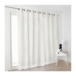 Linder - voilage kaolin grande largeur - 300x250cm - ecru Linder - voilage kaolin grande largeur - 300x250cm - ecru