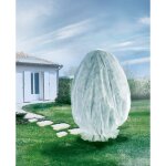 Voile d'hivernage 'hivertex' 2 x 10 m - nortene