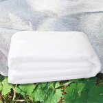 Voile d'hivernage pour plantes 40g / m², 3 x6 m housse hivernage plante, toison non - tissée voile hivernage ... Voile d'hivernage pour plantes 40g / m², 3 x6 m housse hivernage plante, toison non - tissée voile hivernage ...