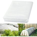 Voile d hivernage pour plantes exterieur, voile hivernage rouleau protection plante hiver, voile d hivernage ...