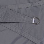 Voile d'ombrage 3x4m rectangulaire résistant aux uv extérieur imperméable extérieur voile d'ombrage tissu ... Voile d'ombrage 3x4m rectangulaire résistant aux uv extérieur imperméable extérieur voile d'ombrage tissu ...