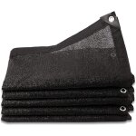 Voile d'ombrage �paisse renforc�e par filet d'ombrage, filet coupe - vent pour serre avec ?illets, pour ...