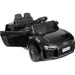Voiture électrique pour enfants - voiture à batterie - audi r8 spyder - noire Voiture électrique pour enfants - voiture à batterie - audi r8 spyder - noire